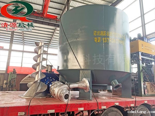 发往四川眉山高浓水力碎浆机 高浓除渣器